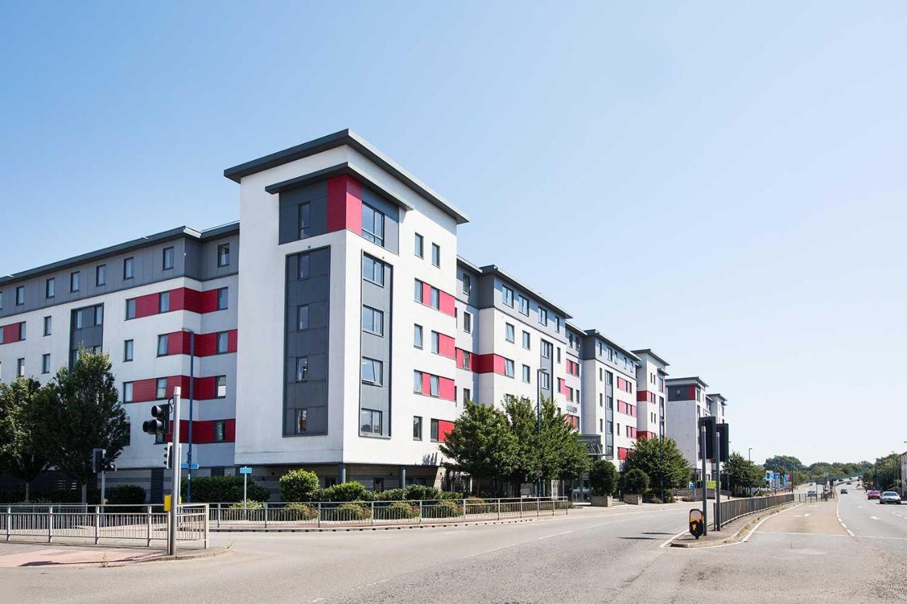 En Suite Rooms, Gillingham - Sk Exterior photo